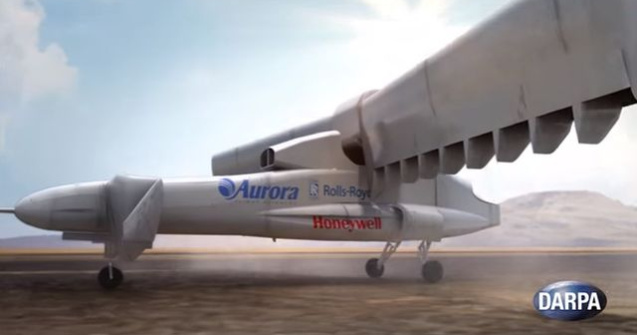  Video  Primul avion electric din lume