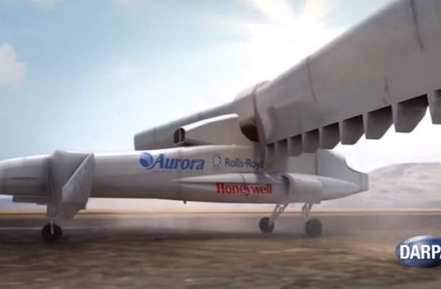 [VIDEO] Primul avion electric din lume