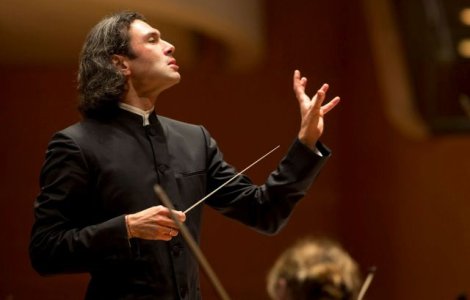 In dialog cu Vladimir Jurowski la Musikverein