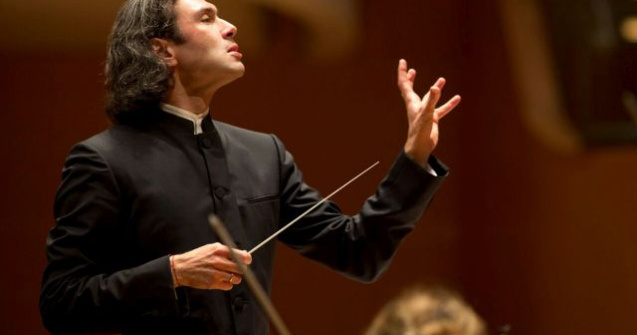 In dialog cu Vladimir Jurowski la Musikverein