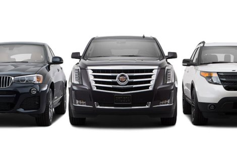  Top  De la 0 la 100 km/h. Cele mai rapide SUV-uri din lume