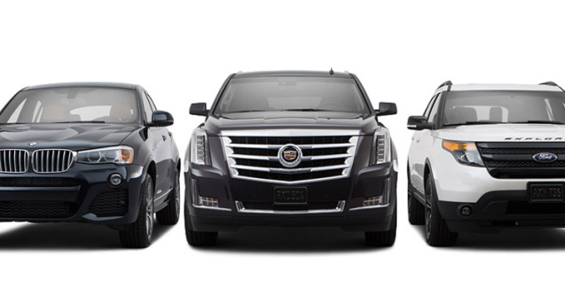  Top  De la 0 la 100 km/h. Cele mai rapide SUV-uri din lume