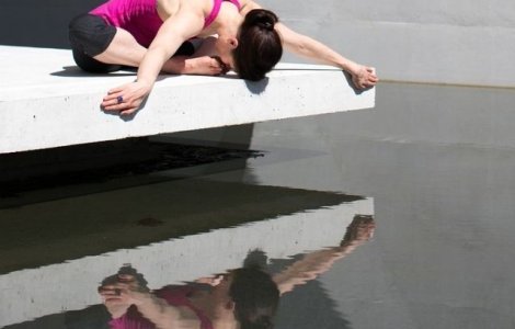 Studiu: Antrenamentul Yoga, mai bun pentru memorie decat exercitiile