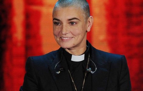 Politia anunta faptul ca Sinead O&#39;Connor a fost gasita si este bin
