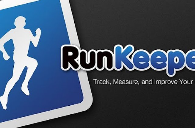 Runkeeper, celebra aplicatie pentru fitness, acuzata de spionarea utilizatorilor