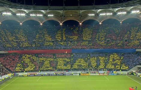 Steaua si-a aflat posibilele adversare din turul trei preliminar al Ligii Campionilor