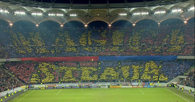 Steaua si-a aflat posibilele adversare din Liga Campionilor