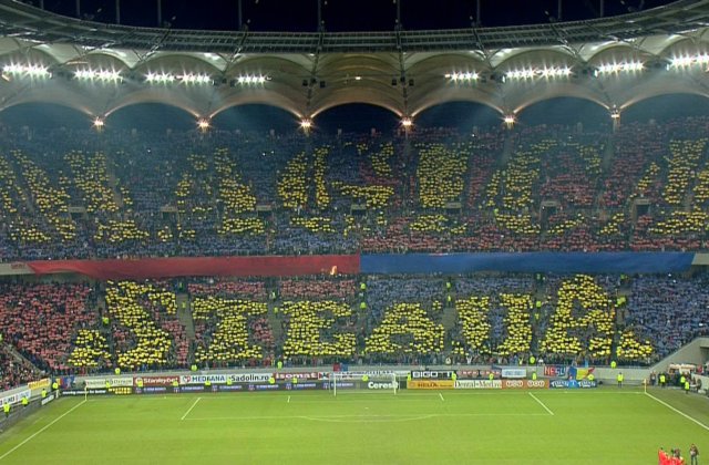 Steaua si-a aflat posibilele adversare din turul trei preliminar al Ligii Campionilor