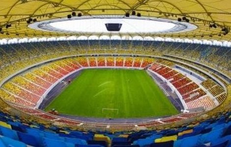 Trafic rutier restrictionat in Capitala din cauza finalei Cupei Romaniei