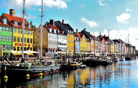  Top  Destinatii pitoresti! Top 15 cele mai colorate orase din lume