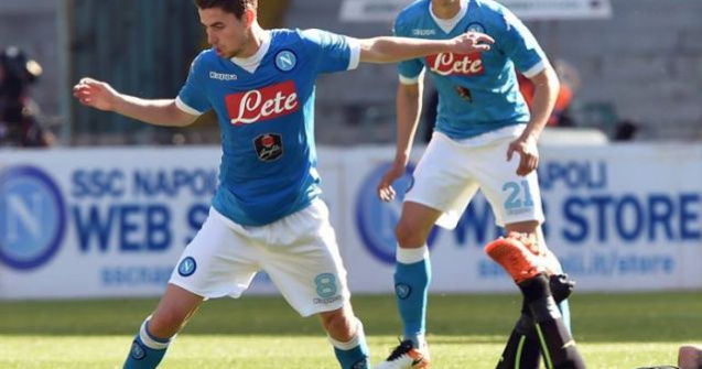Vlad Chiriches ramane la Napoli