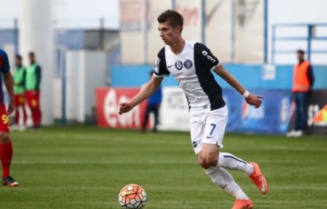 Florin Tanase de la FC Viitorul a fost citat pentru audieri in cazul Ekeng