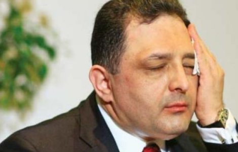 Vanghelie: Nu stiu de datoria la ANAF, cred ca e o greseala