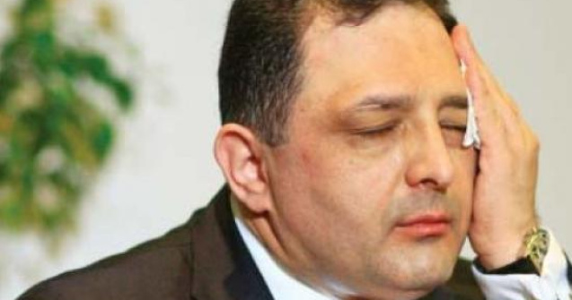 Vanghelie: Nu stiu de datoria la ANAF, cred ca e o greseala