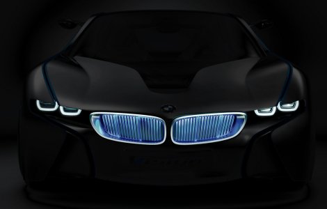  Video  Cel mai frumos BMW i8 - Futurism Edition