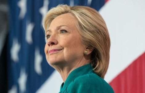 SUA: Clinton castiga alegerile primare democrate din Kentucky. Sanders, victorie in Oregon