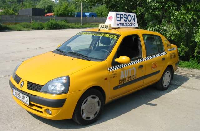 Taximetrist agresat cu o arma in Capitala de catre doi tineri