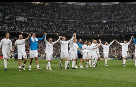 40 000 de oameni cer ca UEFA sa sterga 5 trofee ale Ligii Campionilor din palmaresul lui Real Madrid