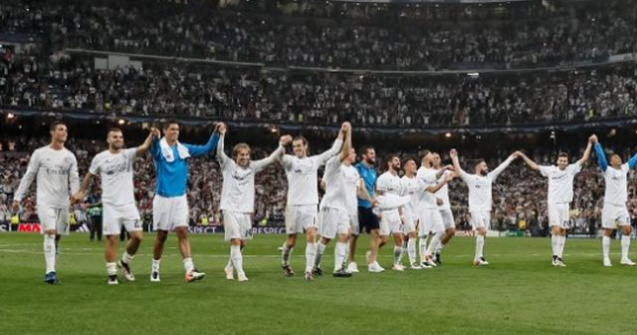 40 000 de oameni cer ca UEFA sa sterga 5 trofee ale Ligii Campionilor din palmaresul lui Real Madrid