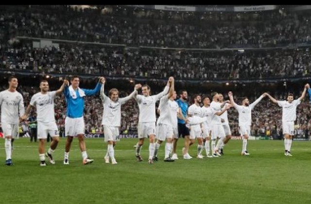 40 000 de oameni cer ca UEFA sa sterga 5 trofee ale Ligii Campionilor din palmaresul lui Real Madrid