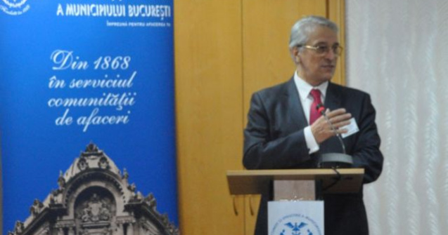 Presedintele Camerei de Comert Bucuresti, urmarit penal