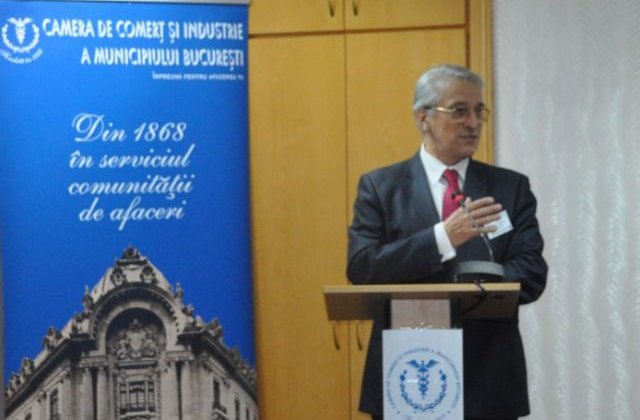 Presedintele Camerei de Comert Bucuresti, urmarit penal