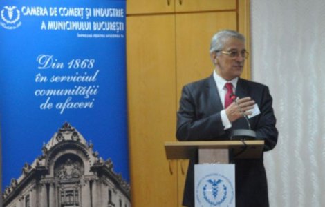 Presedintele Camerei de Comert Bucuresti, urmarit penal