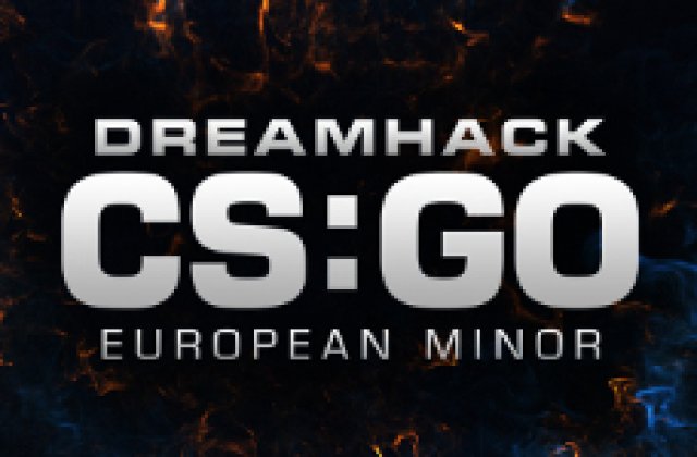 Spectacol si rezultate neasteptate la Dreamhack CS:GO Minor din Tours, Franta