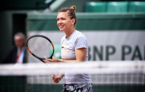 Simona Halep, a doua jucatoare a lumii in ierarhia punctelor castigate pe zgura