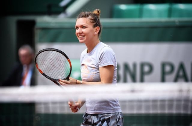 Simona Halep, a doua jucatoare a lumii in ierarhia punctelor castigate pe zgura