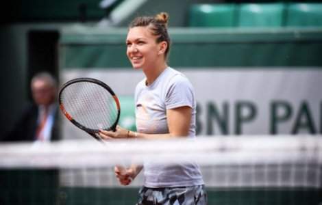 Simona Halep, a doua jucatoare a lumii in ierarhia punctelor castigate pe zgura
