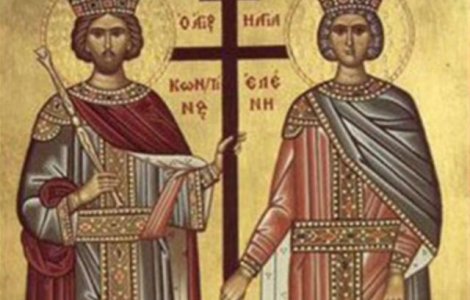  Top  Traditii si superstitii de Sfintii Imparati Constantin si Elena