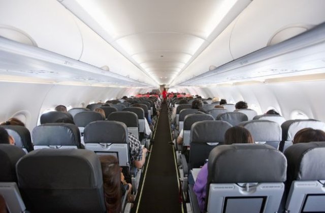 Scanerul pentru avioane, prezentat in premiera mondiala la Bucuresti