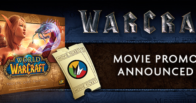 Filmul World of Warcraft vine cu cea mai tare oferta cinematografica
