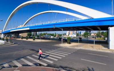 Bucuresti: Incendiu intr-o...