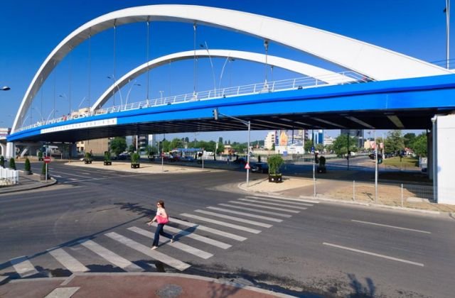 Bucuresti: Incendiu intr-o cladire de birouri din zona Pasajului Basarab