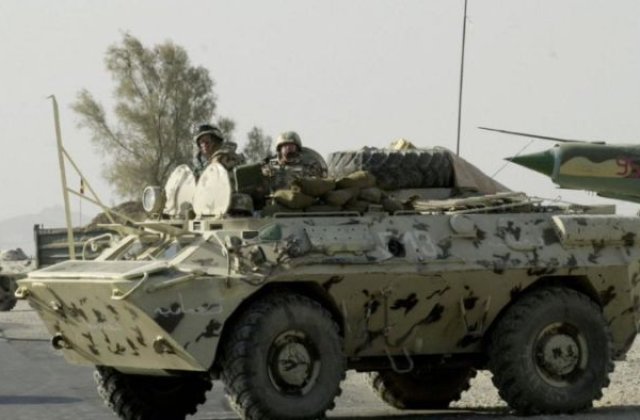 Peste 130 de teroristi, ucisi intr-o ampla ofensiva in Afganistan