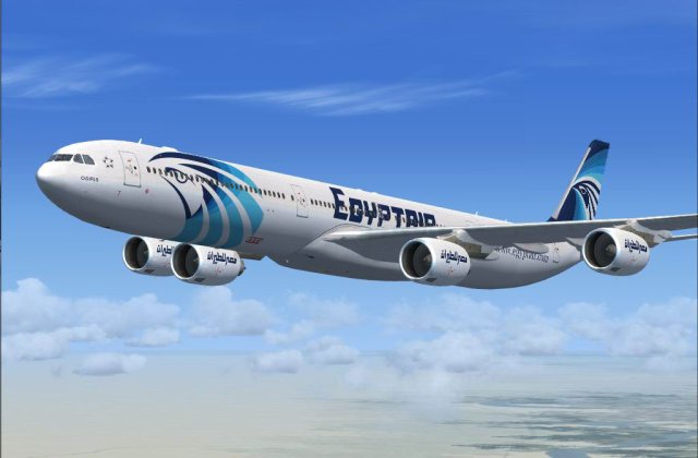 [UPDATE] Avionul EgyptAir s-a prabusit in Marea Mediterana
