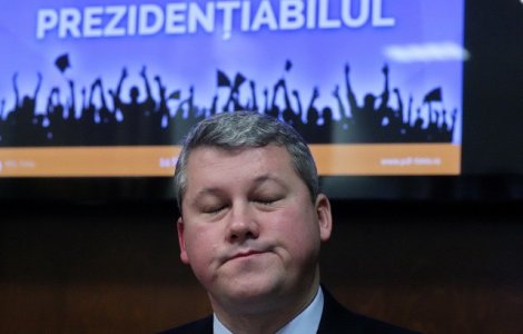 Catalin Predoiu vrea sa se insoare cu Capitala pentru a-i rezolva problemele