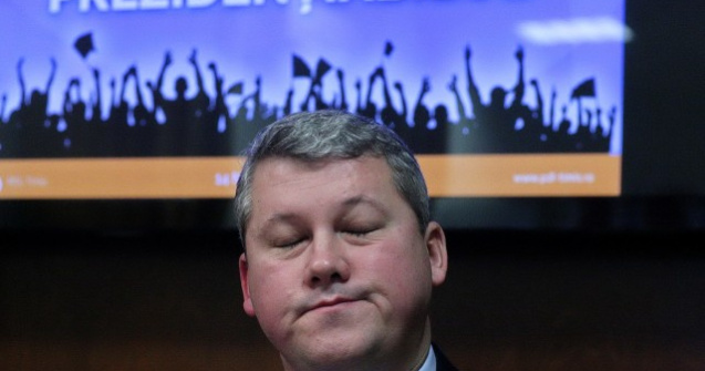 Catalin Predoiu vrea sa se insoare cu Capitala