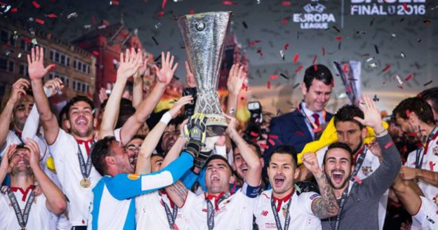 Finala Europa League: Liverpool a fost invinsa de FC Sevilla