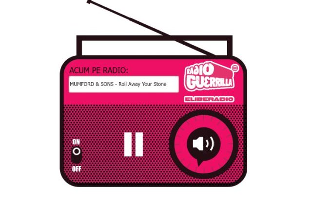 Radio Guerrilla poate emite oficial