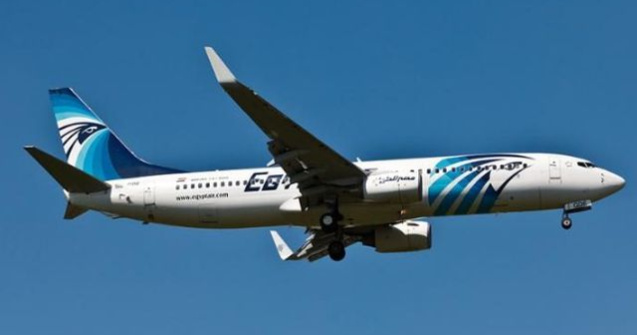  Video  Apar primele teorii in cazul avionului EgyptAir MS804: a facut o explozie in aer
