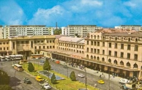  Top  Imagini din Epoca de aur! Cum arata Bucurestiul in comunism