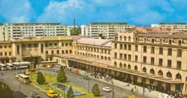  Top  Imagini din Epoca de aur! Cum arata Bucurestiul in comunism