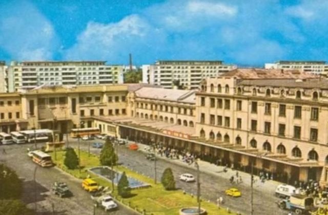 Imagini din Epoca de aur! Cum arata Bucurestiul in comunism