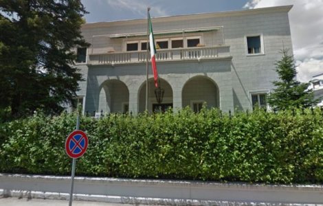 Ambasadorul Italiei invita bucurestenii la el acasa, sa vada o expozitie de fotografie