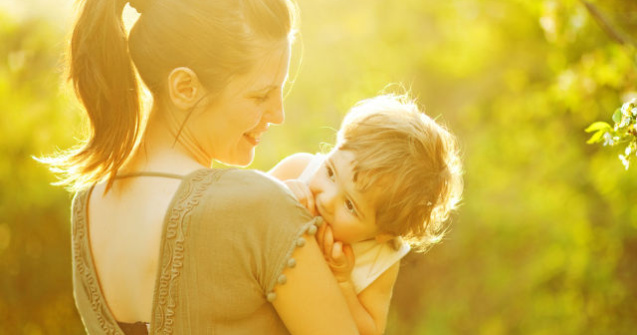 Ce se intampla in creierul copiilor atunci cand aud vocea mamei