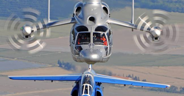 Airbus Helicopters isi deschide specializare de aeronautica la Brasov