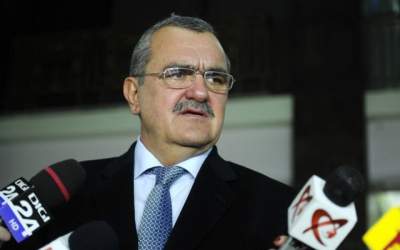 Miron Mitrea a fost eliberat...